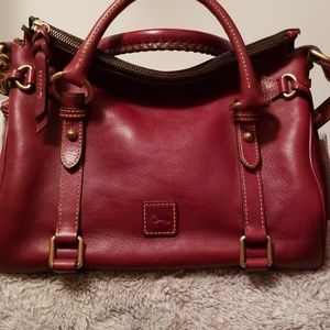 Dooney and Bourke Florentine small satchel